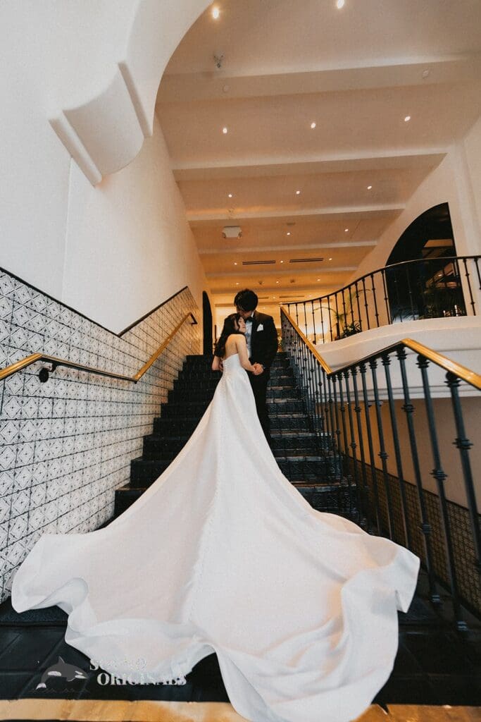 El Prado Hotel Wedding // Ami + Henry -