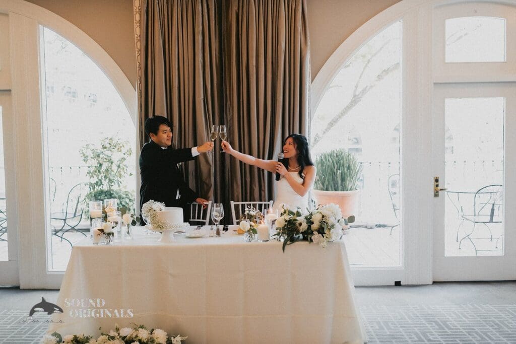 El Prado Hotel Wedding // Ami + Henry -