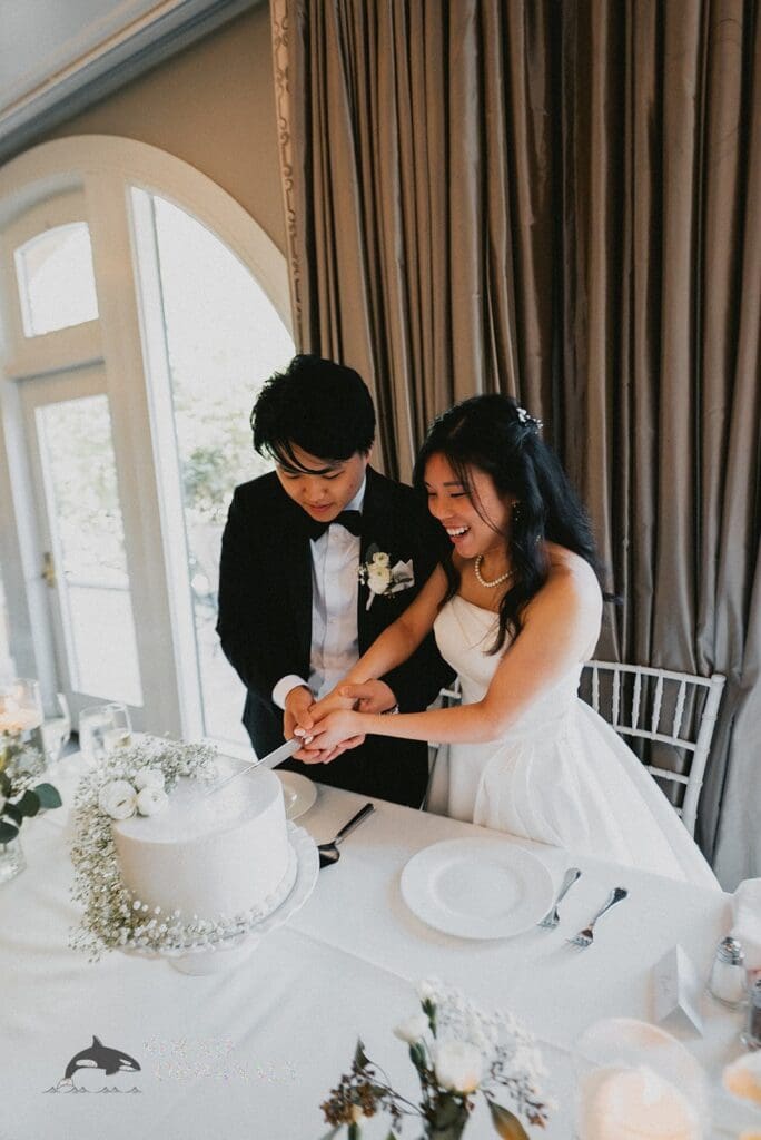 El Prado Hotel Wedding // Ami + Henry -