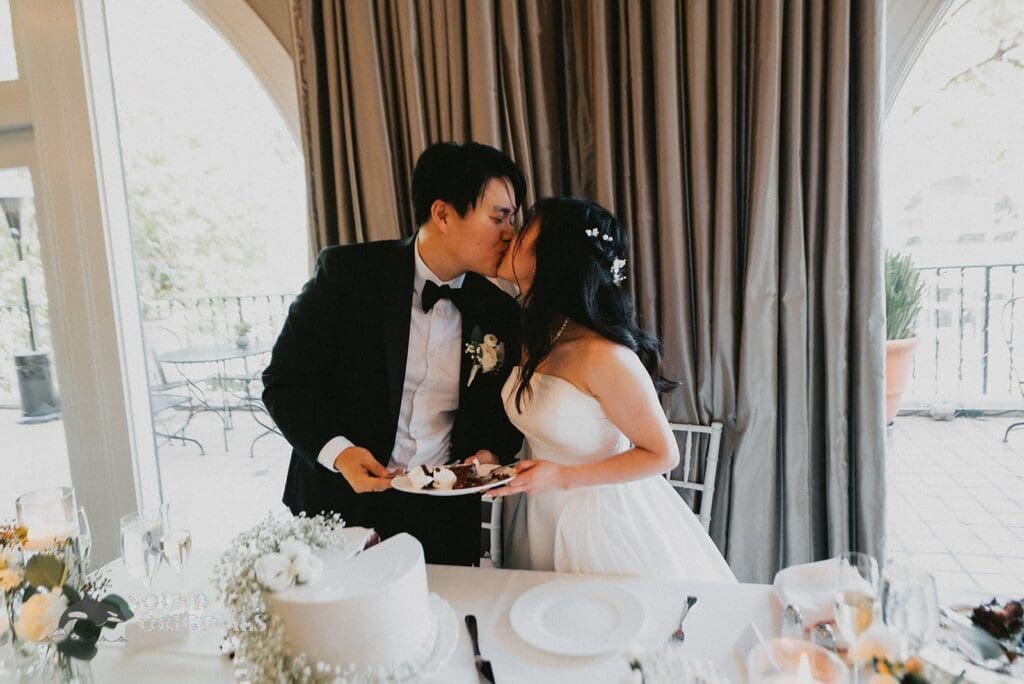 El Prado Hotel Wedding // Ami + Henry -