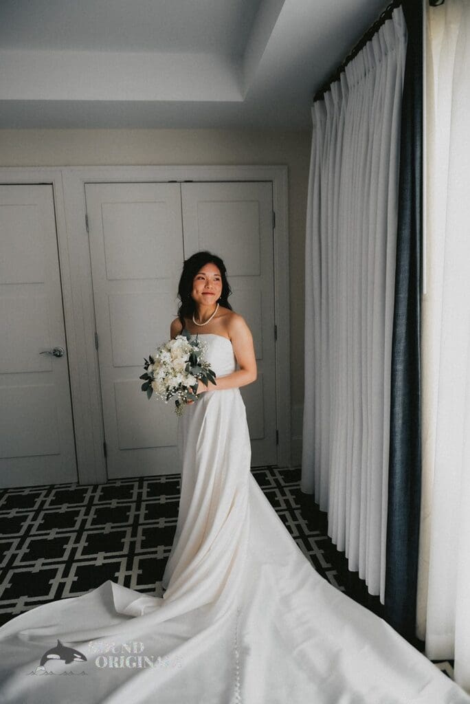 El Prado Hotel Wedding // Ami + Henry -