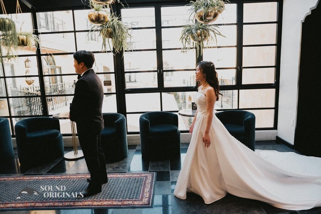 El Prado Hotel Wedding // Ami + Henry -