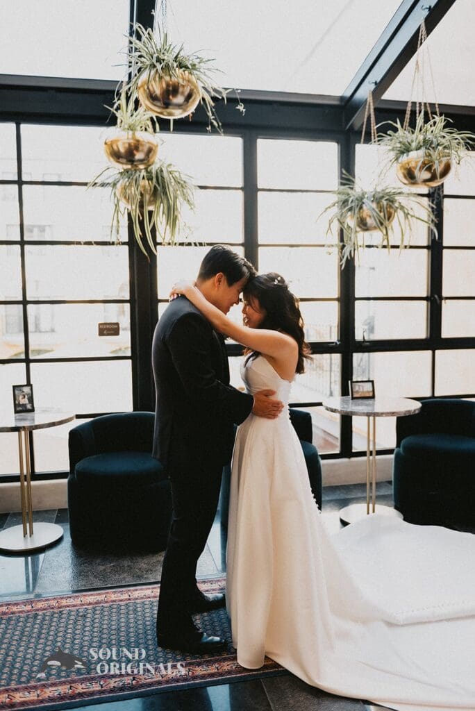 El Prado Hotel Wedding // Ami + Henry -