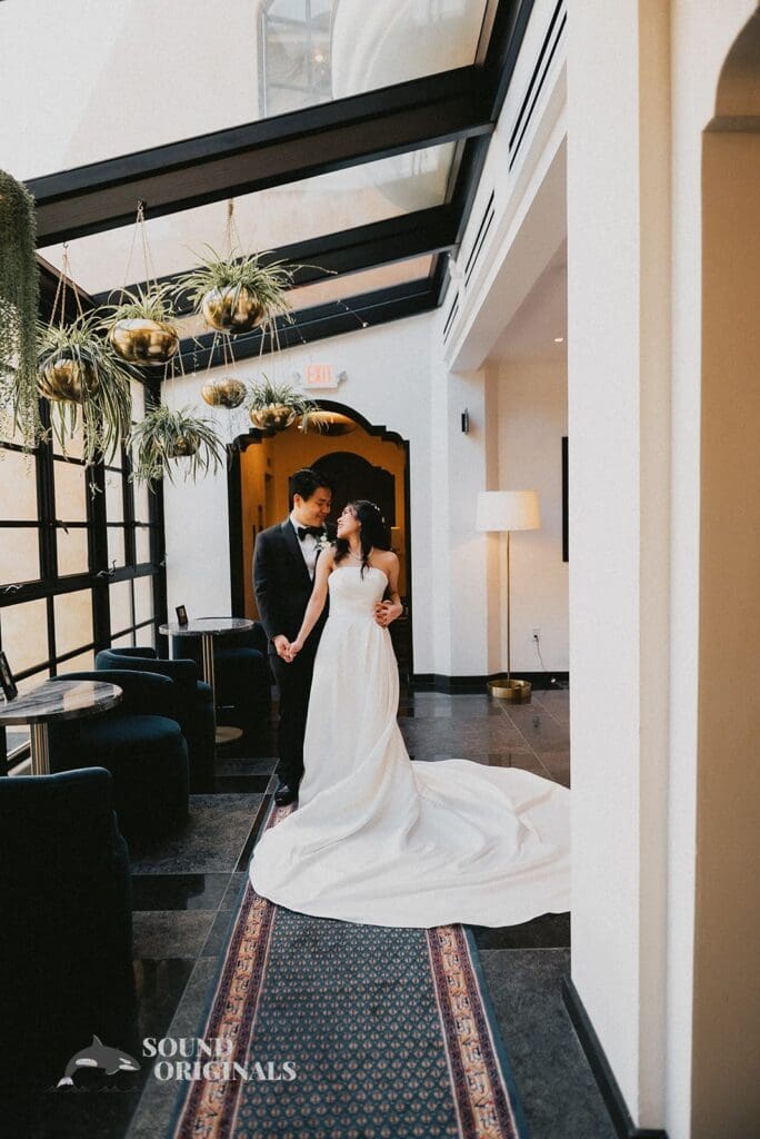 El Prado Hotel Wedding // Ami + Henry -