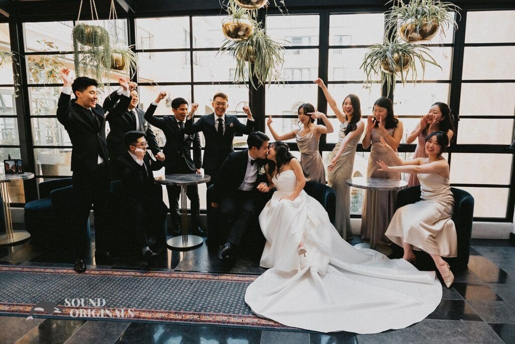 El Prado Hotel Wedding // Ami + Henry -