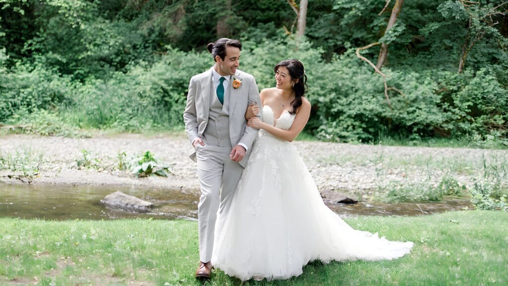 Fox Hollow Farm Wedding Video // Sue & Brian -