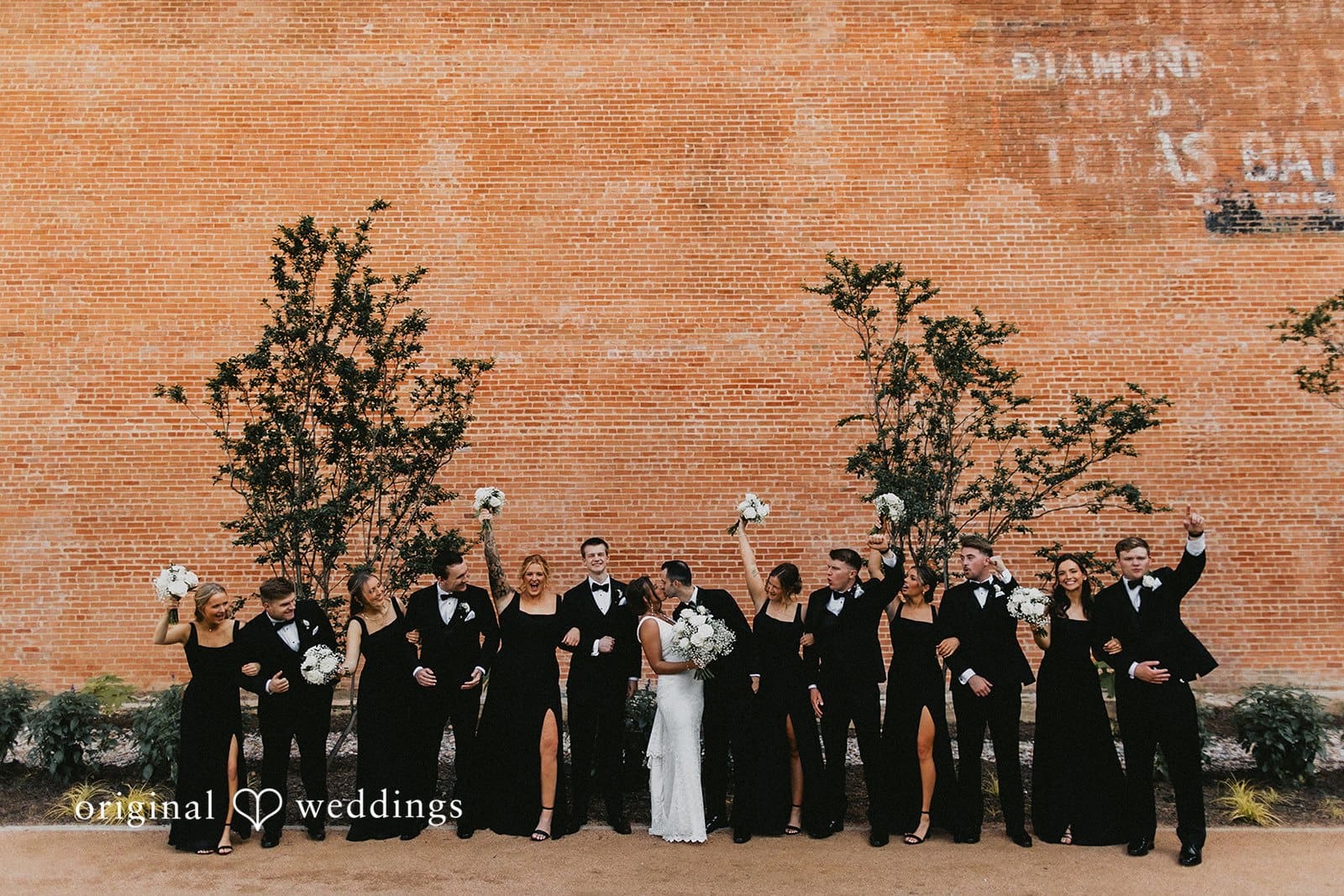 Garrett & Megan -