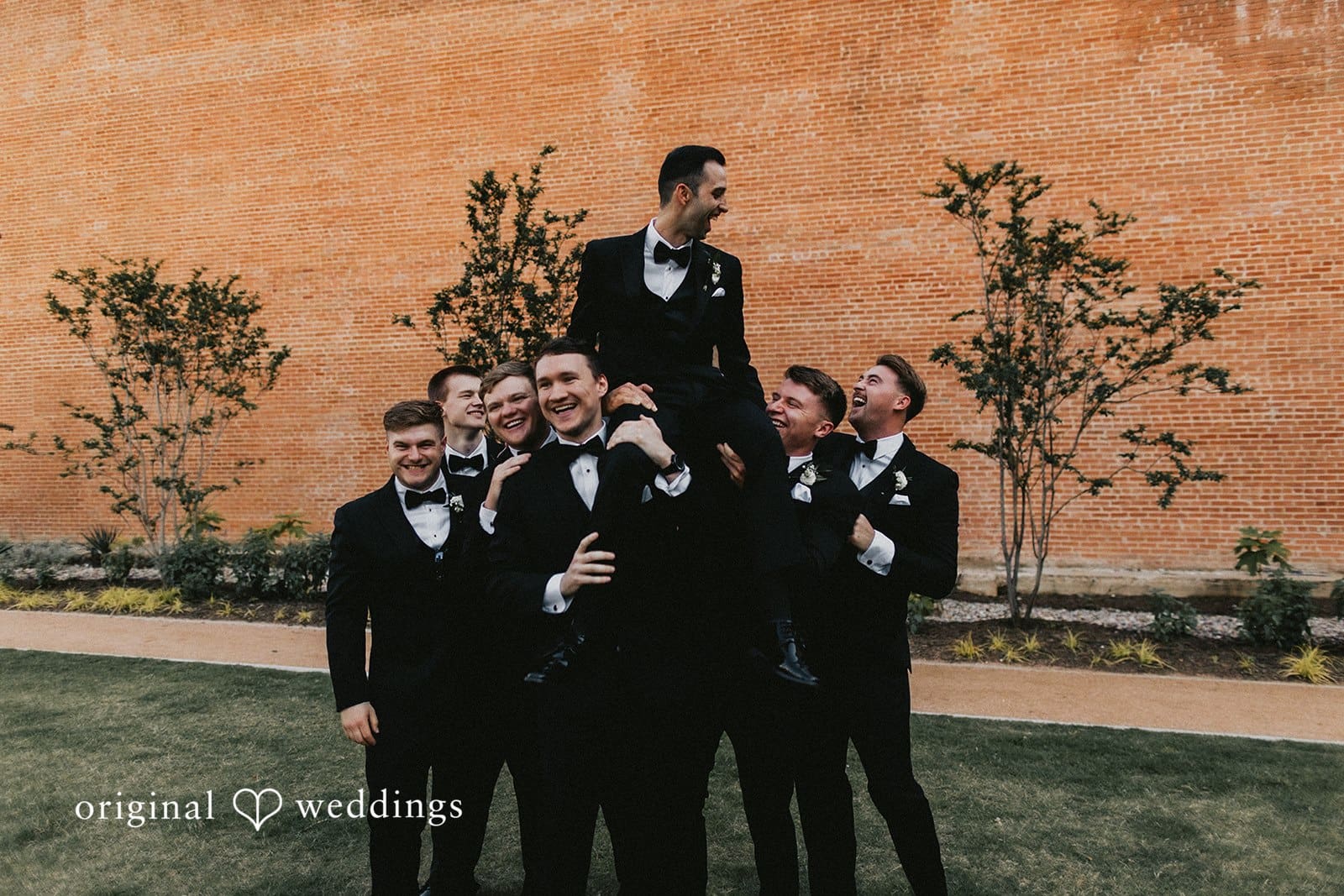 Garrett & Megan -