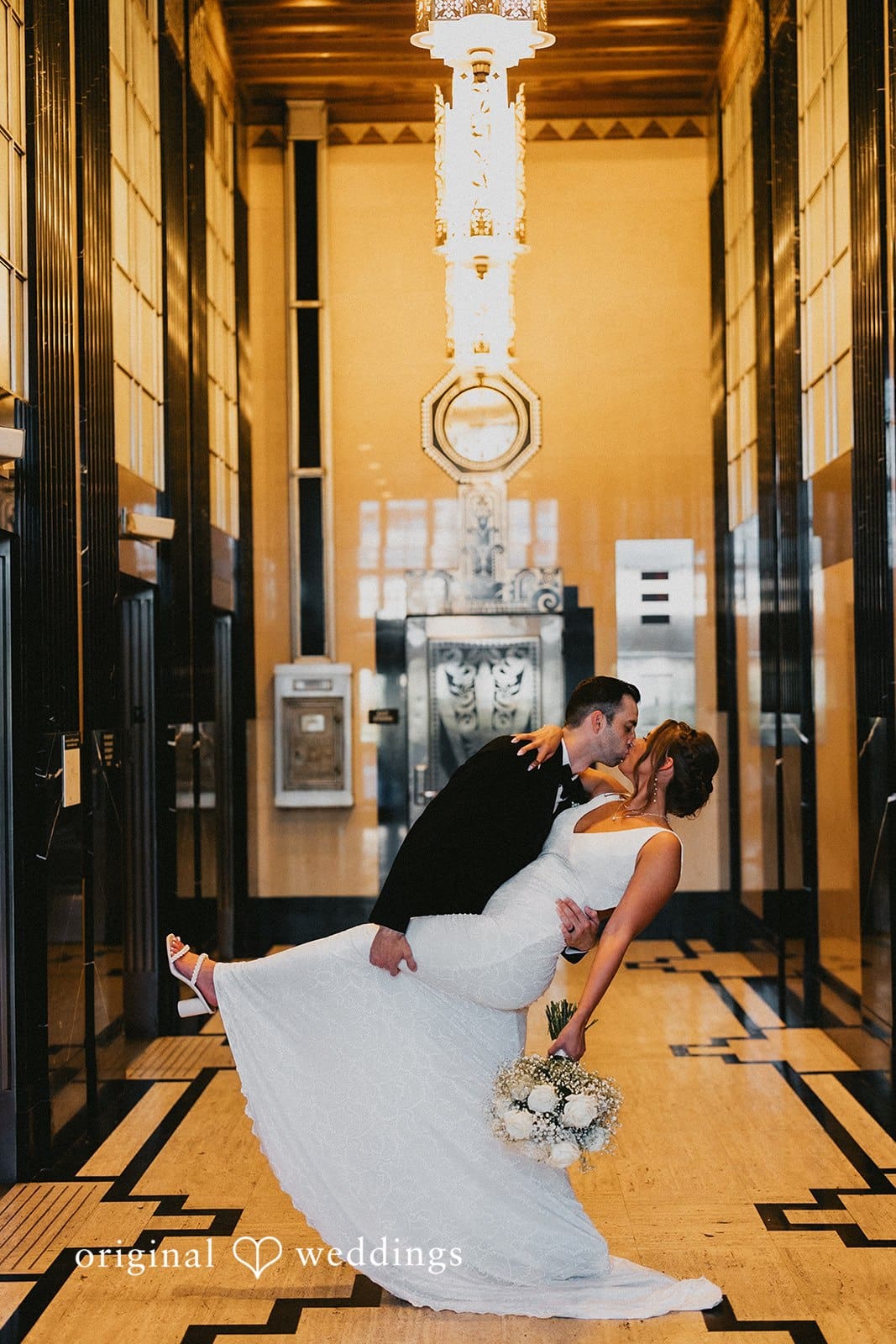 Garrett & Megan -