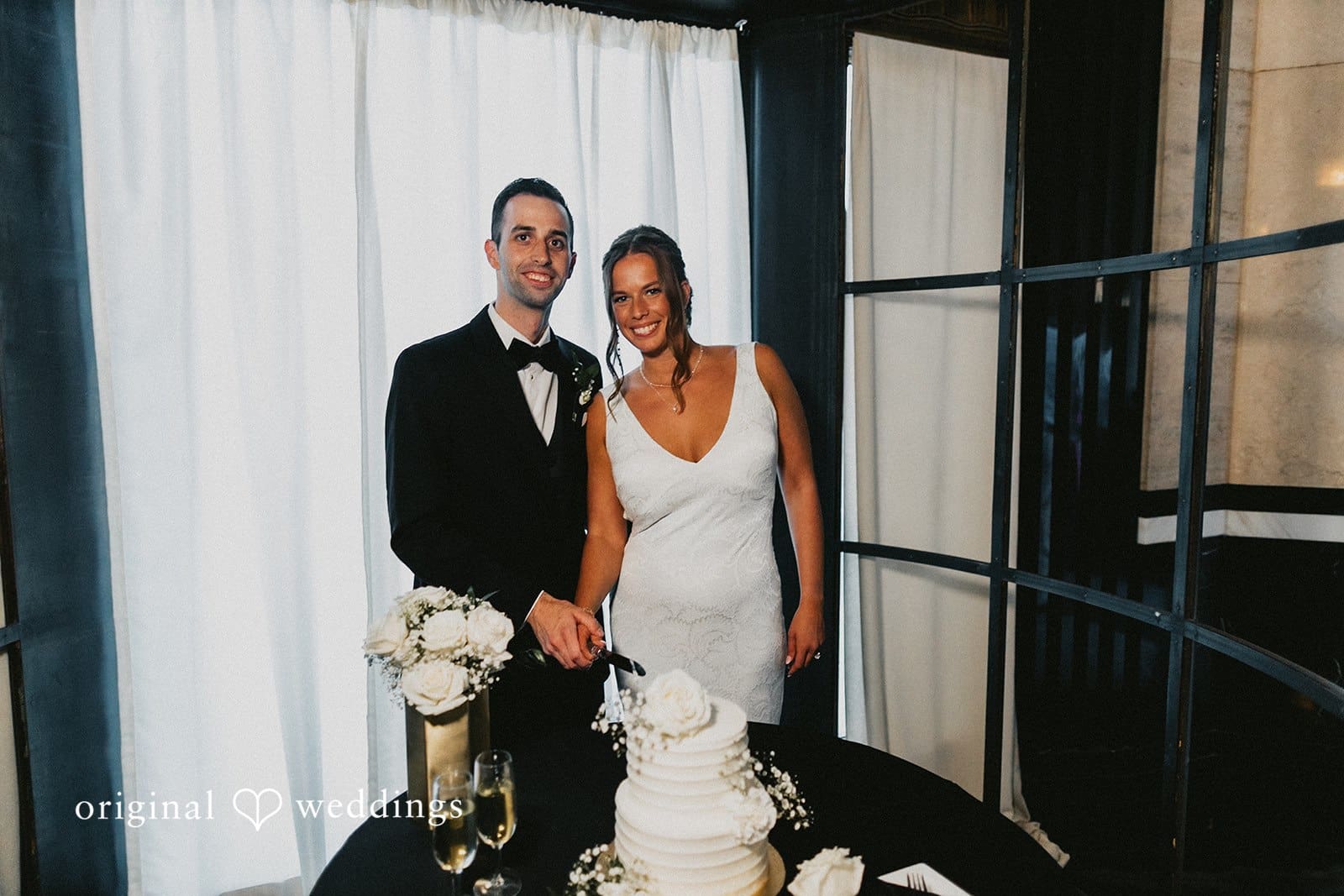 Garrett & Megan -