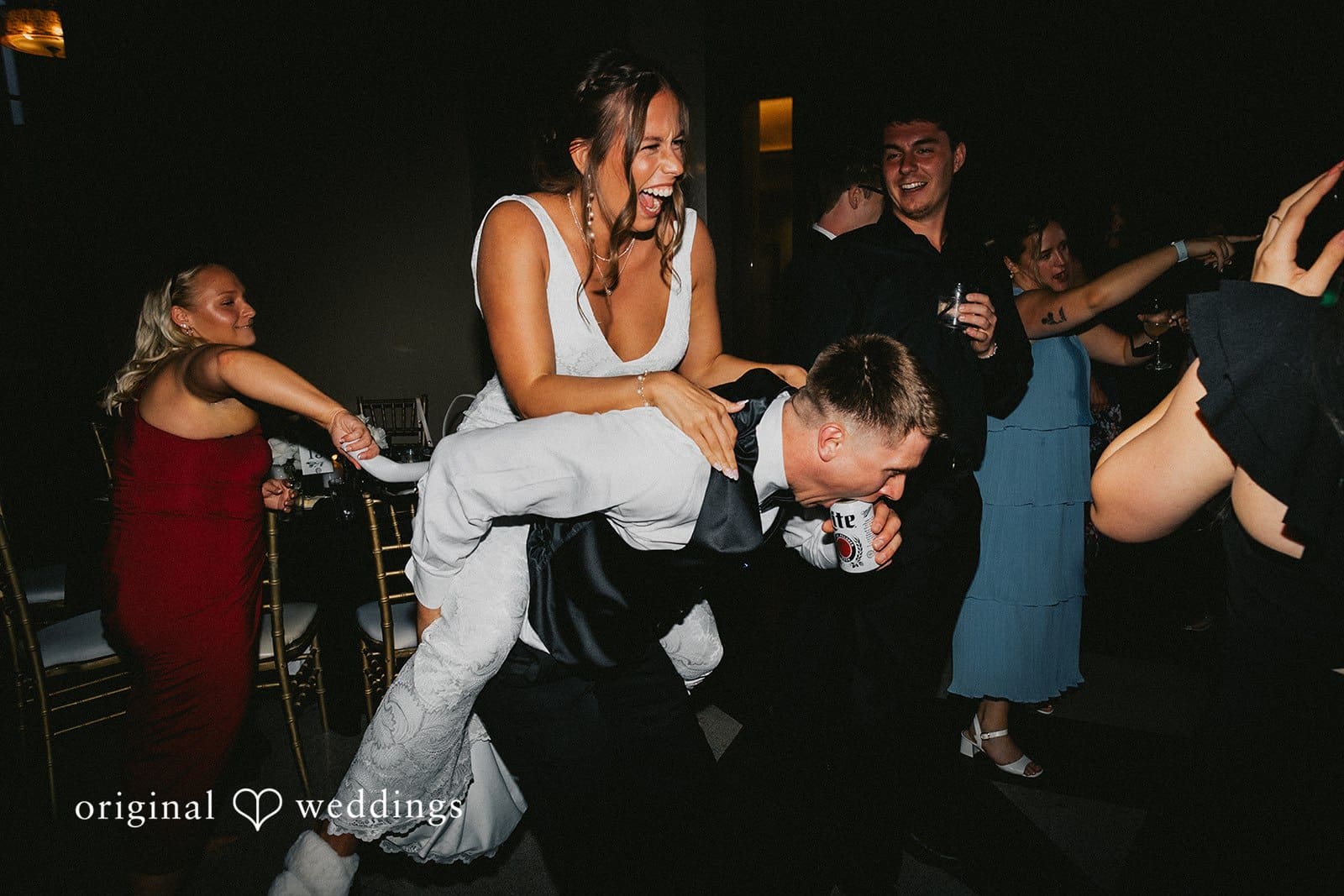 Garrett & Megan -