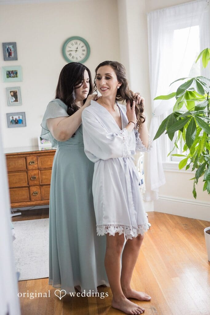 Hannah & Christopher -