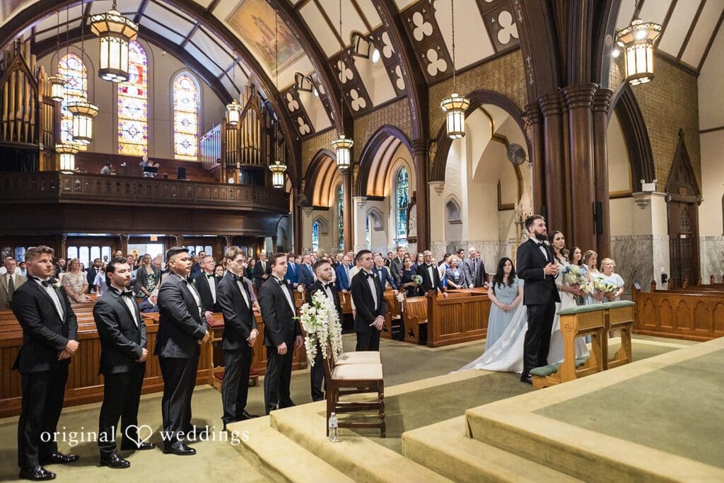 Hannah & Christopher -