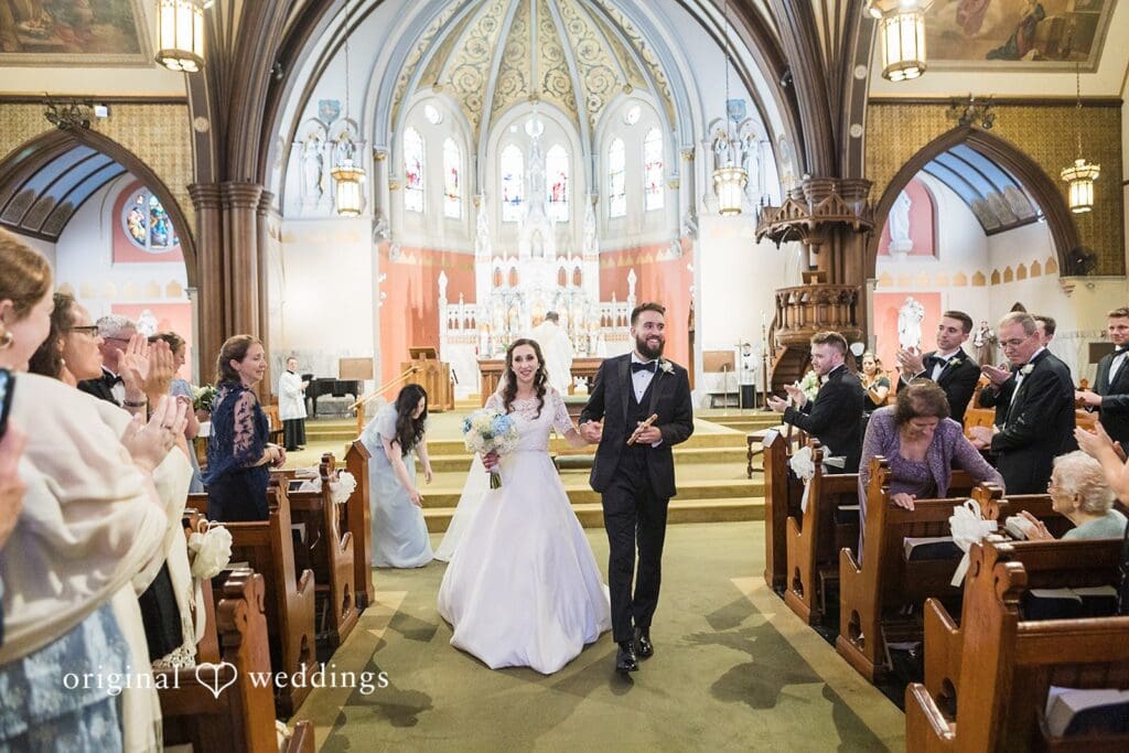 Hannah & Christopher -