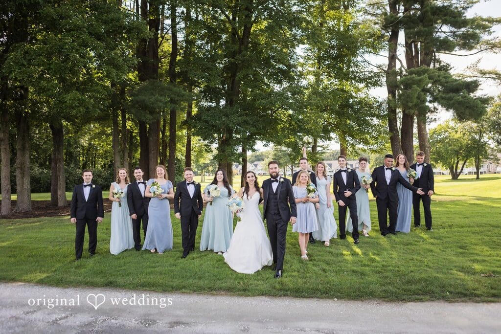 Hannah & Christopher -