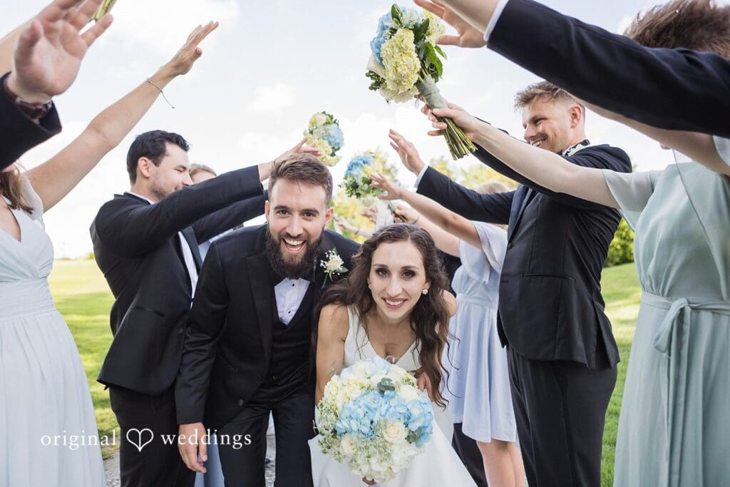 Hannah & Christopher -