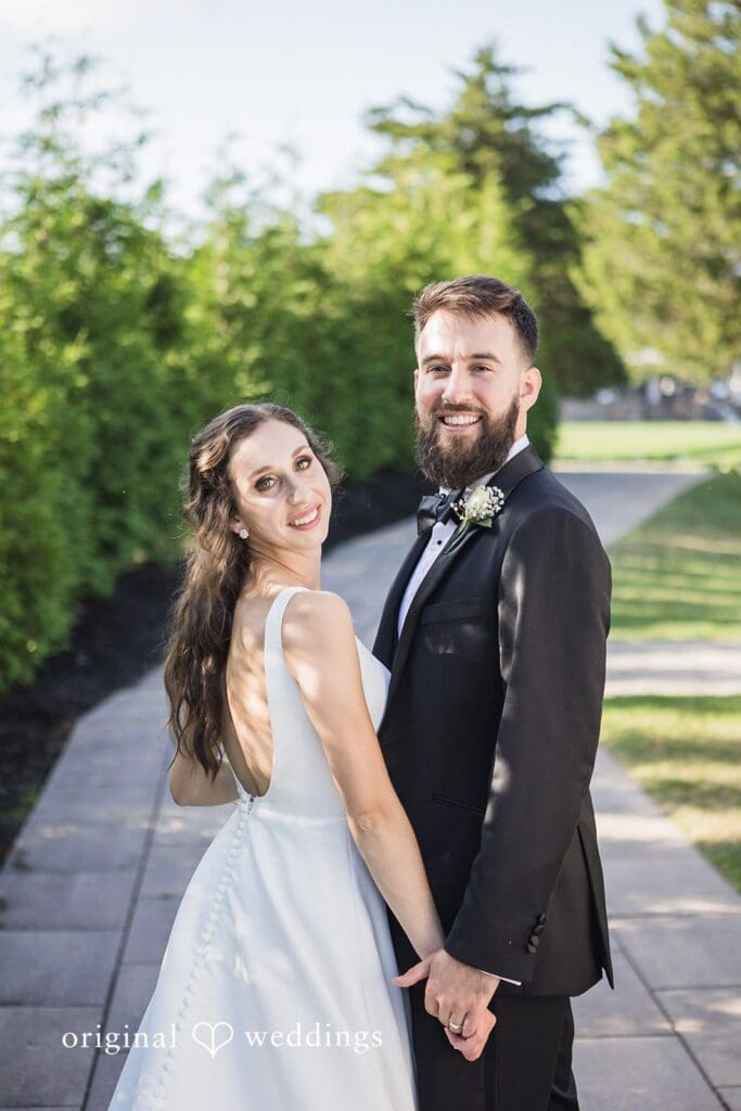 Hannah & Christopher -