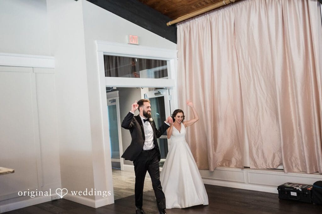 Hannah & Christopher -