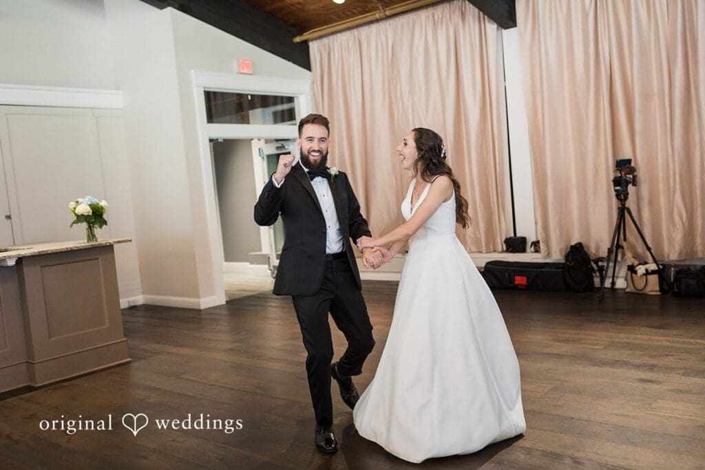 Hannah & Christopher -