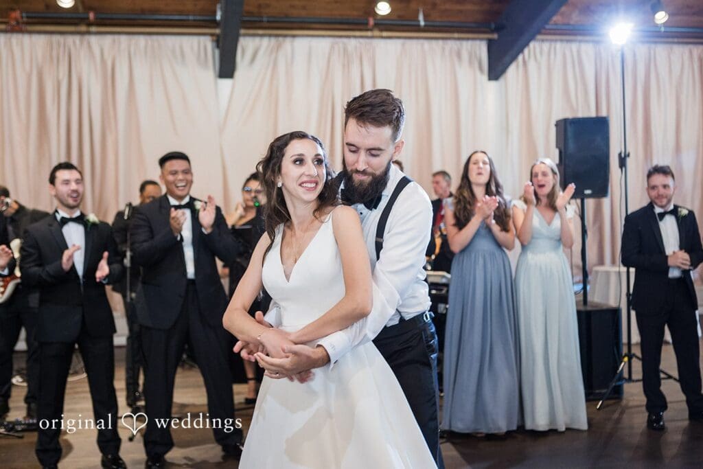 Hannah & Christopher -
