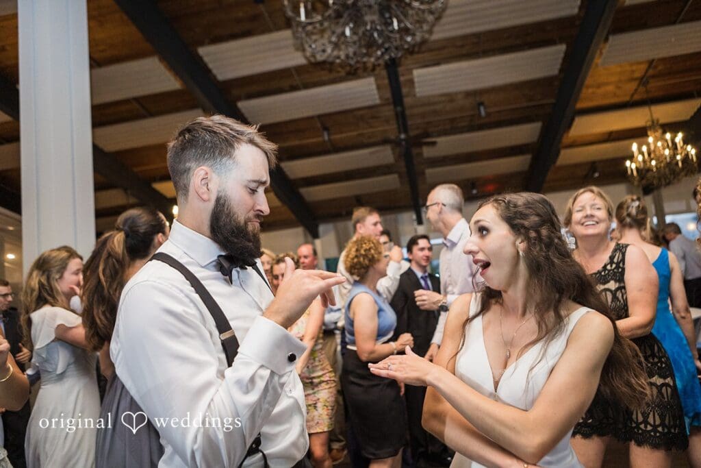 Hannah & Christopher -