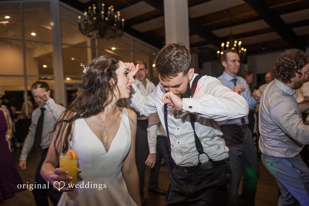 Hannah & Christopher -