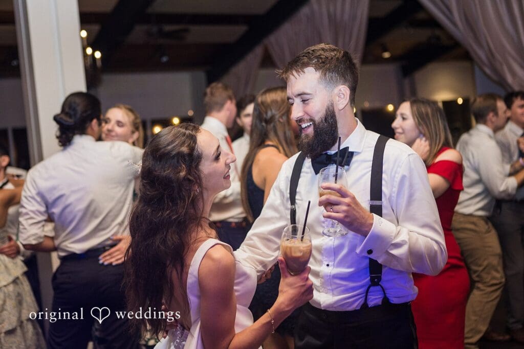 Hannah & Christopher -