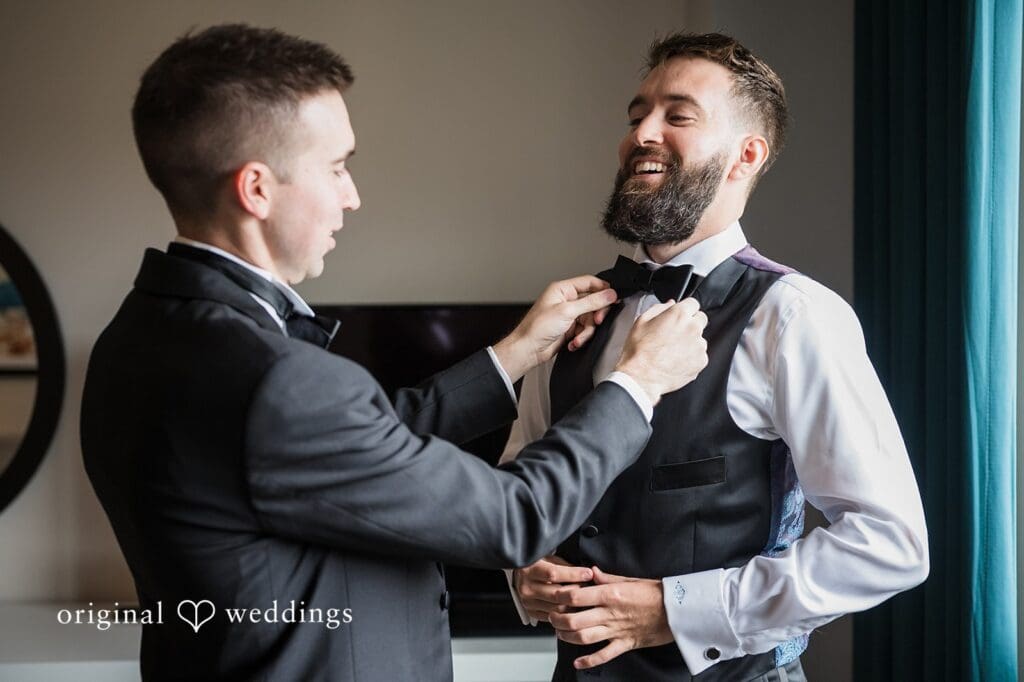 Hannah & Christopher -