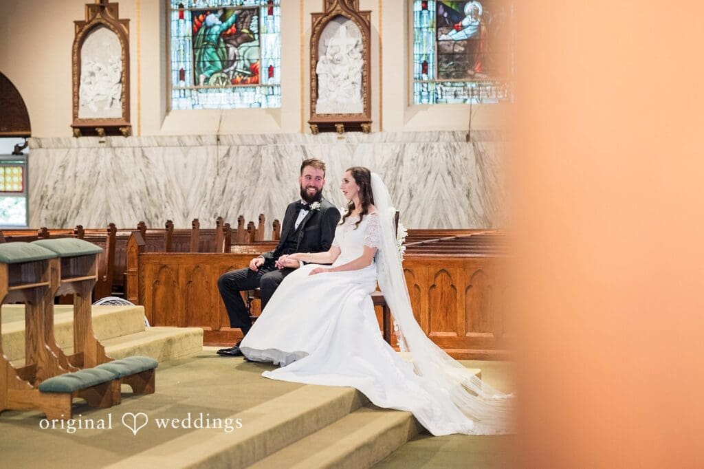 Hannah & Christopher -