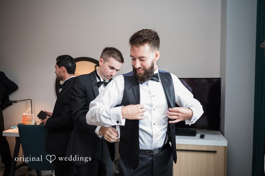 Hannah & Christopher -