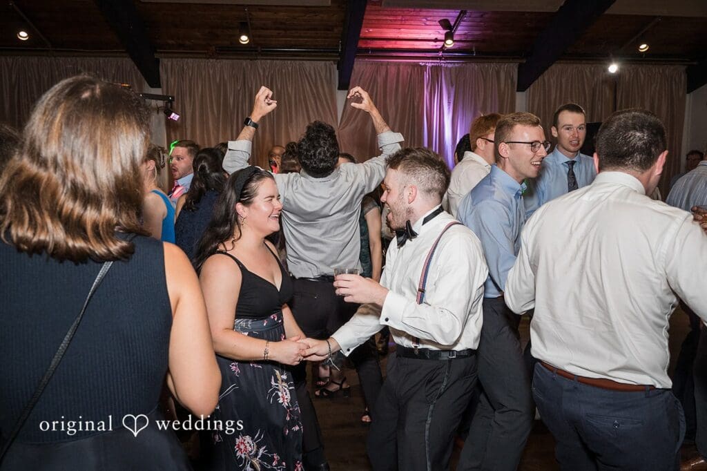 Hannah & Christopher -