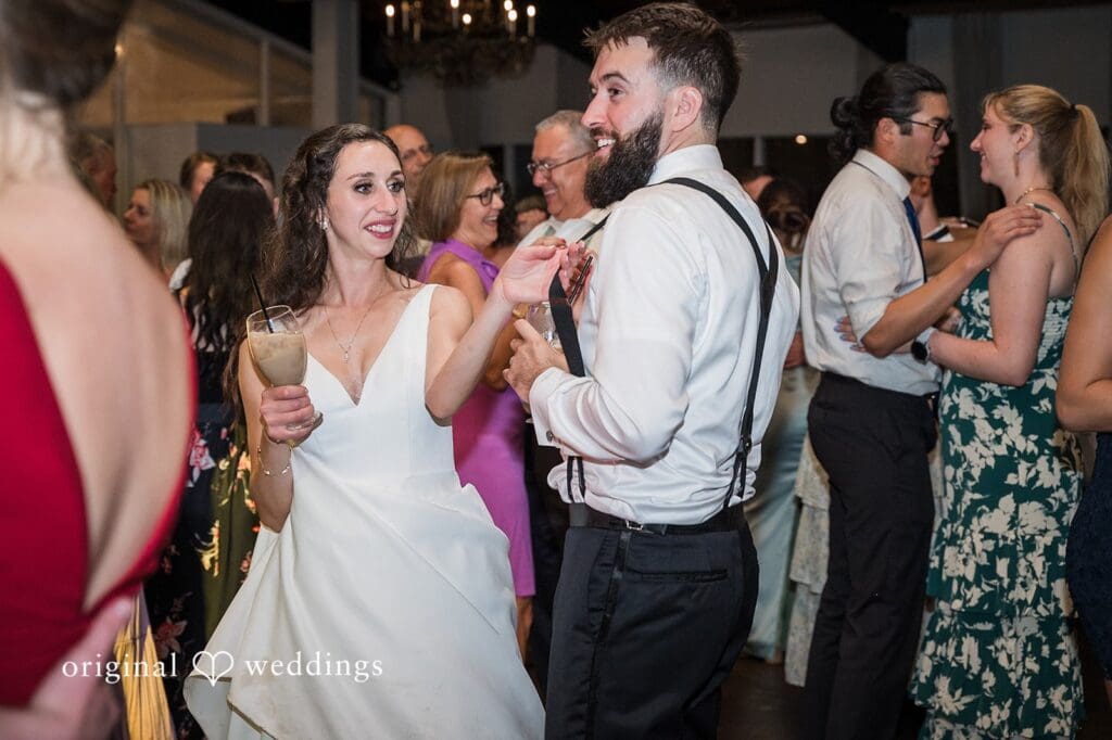 Hannah & Christopher -