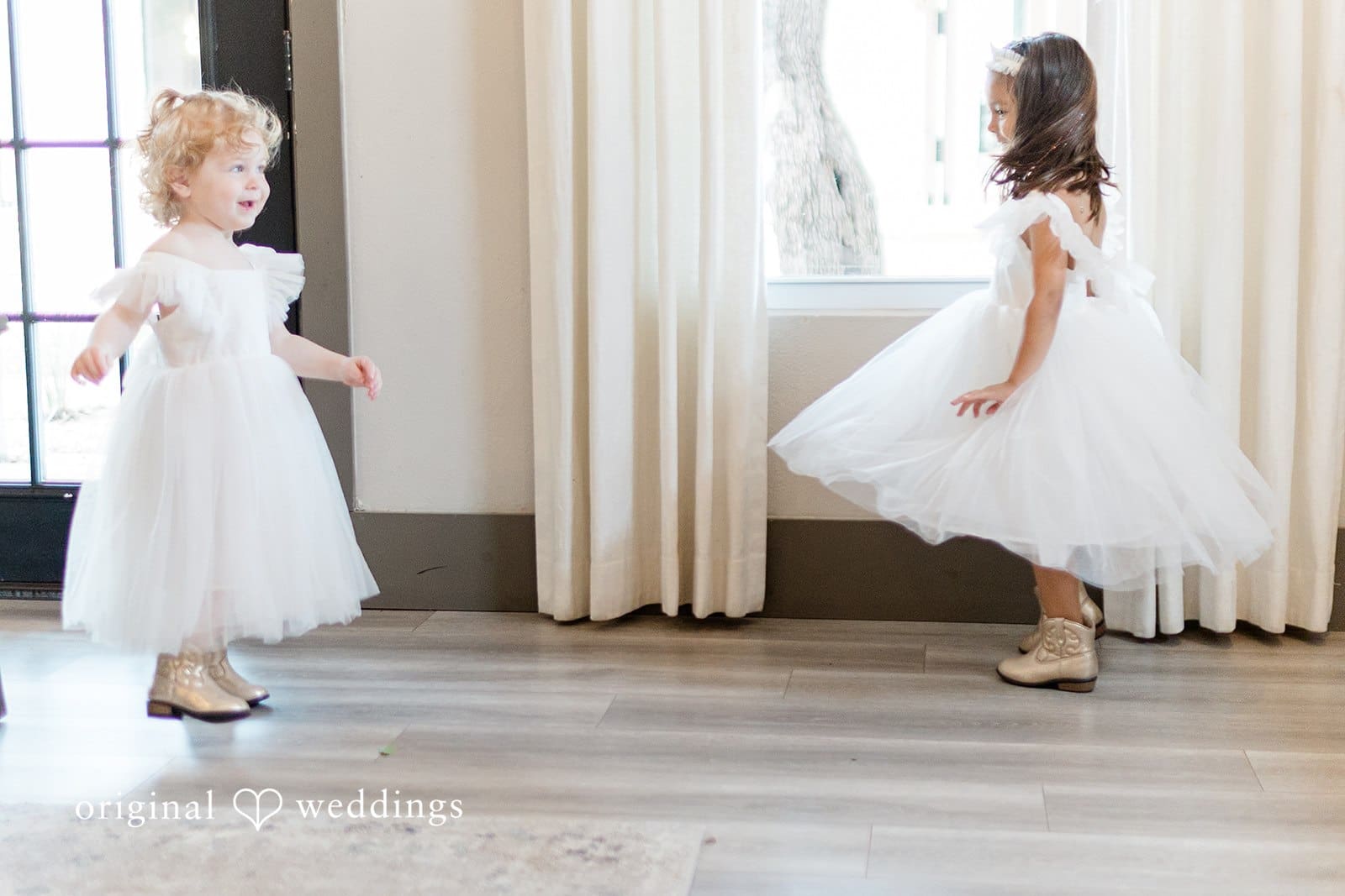 Jessie & Louie -