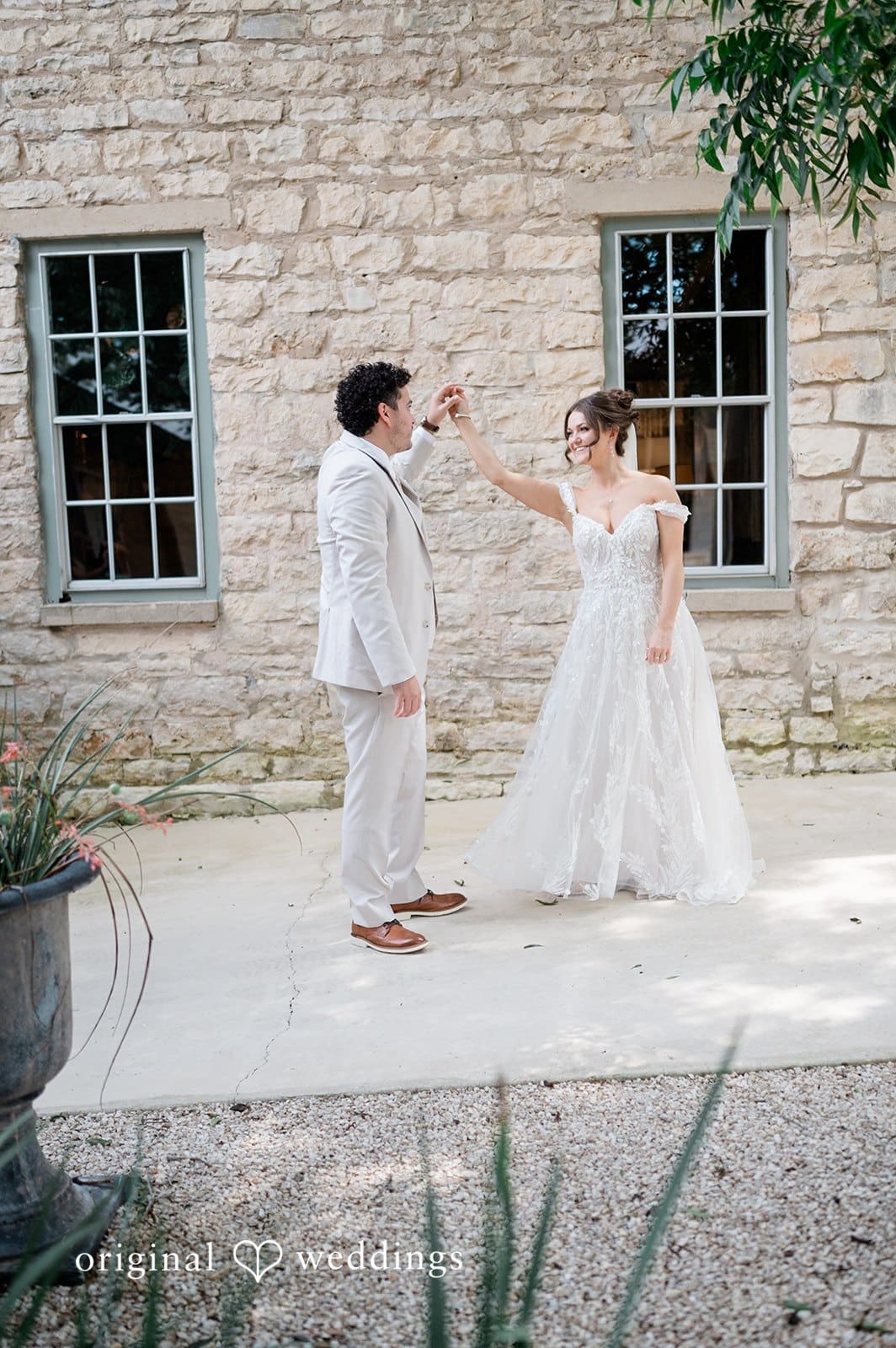 Jessie & Louie -