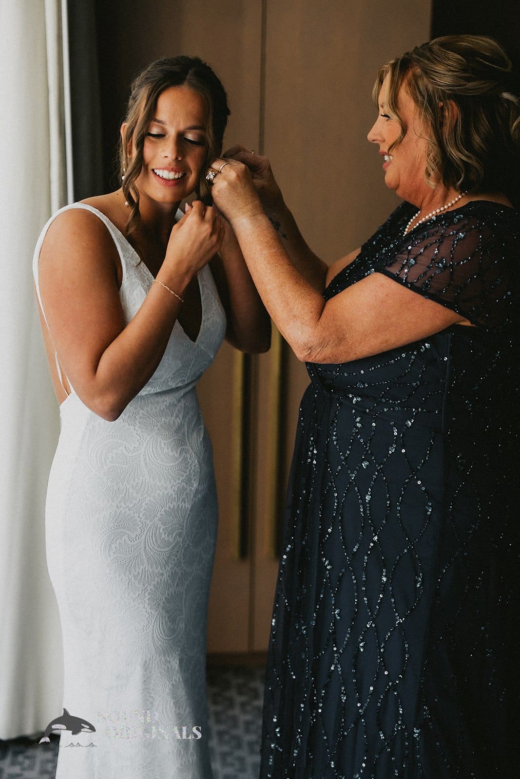 Garrett & Megan -