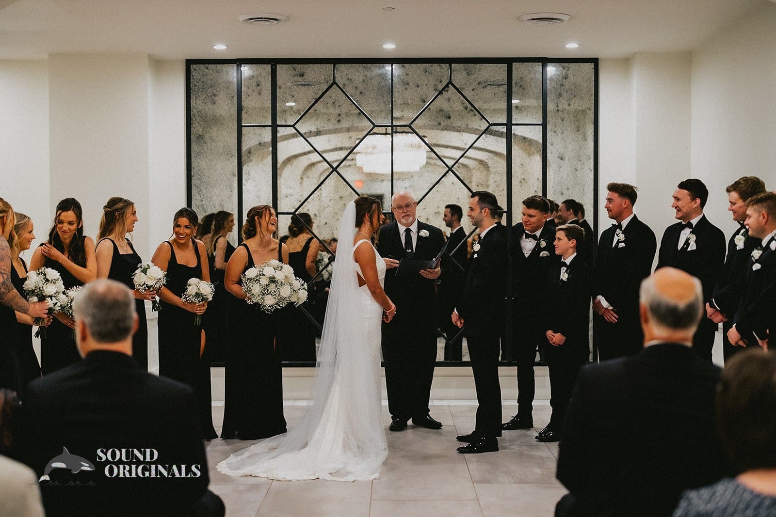 Garrett & Megan -