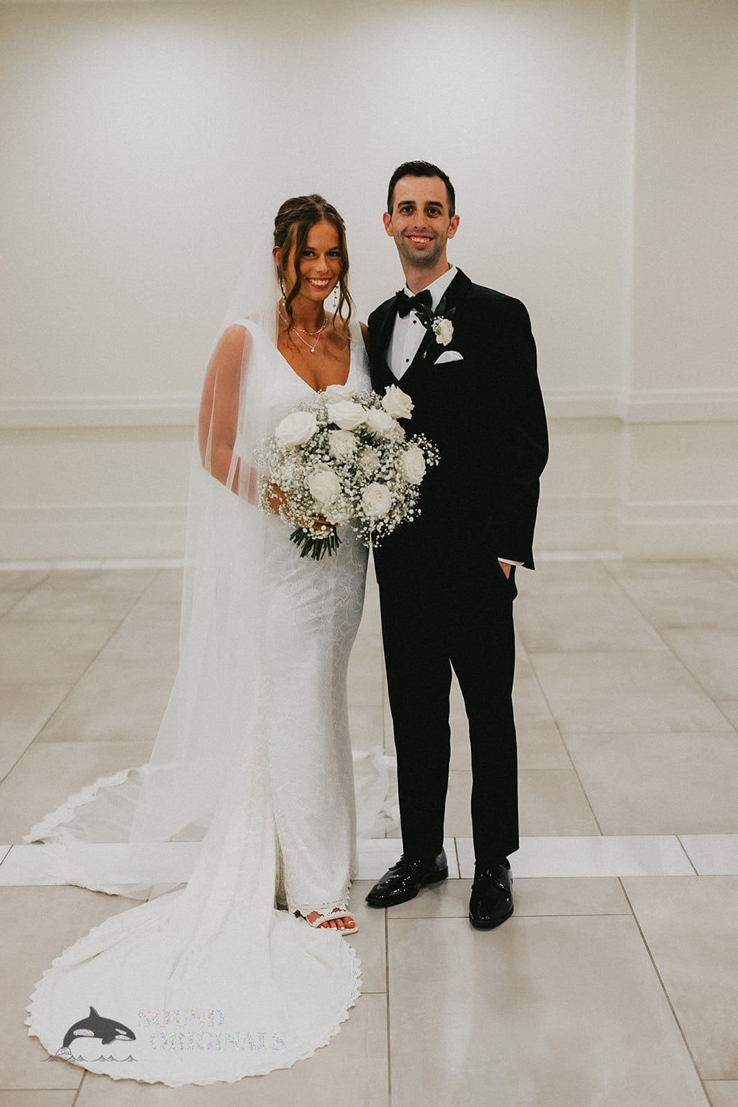 Garrett & Megan -