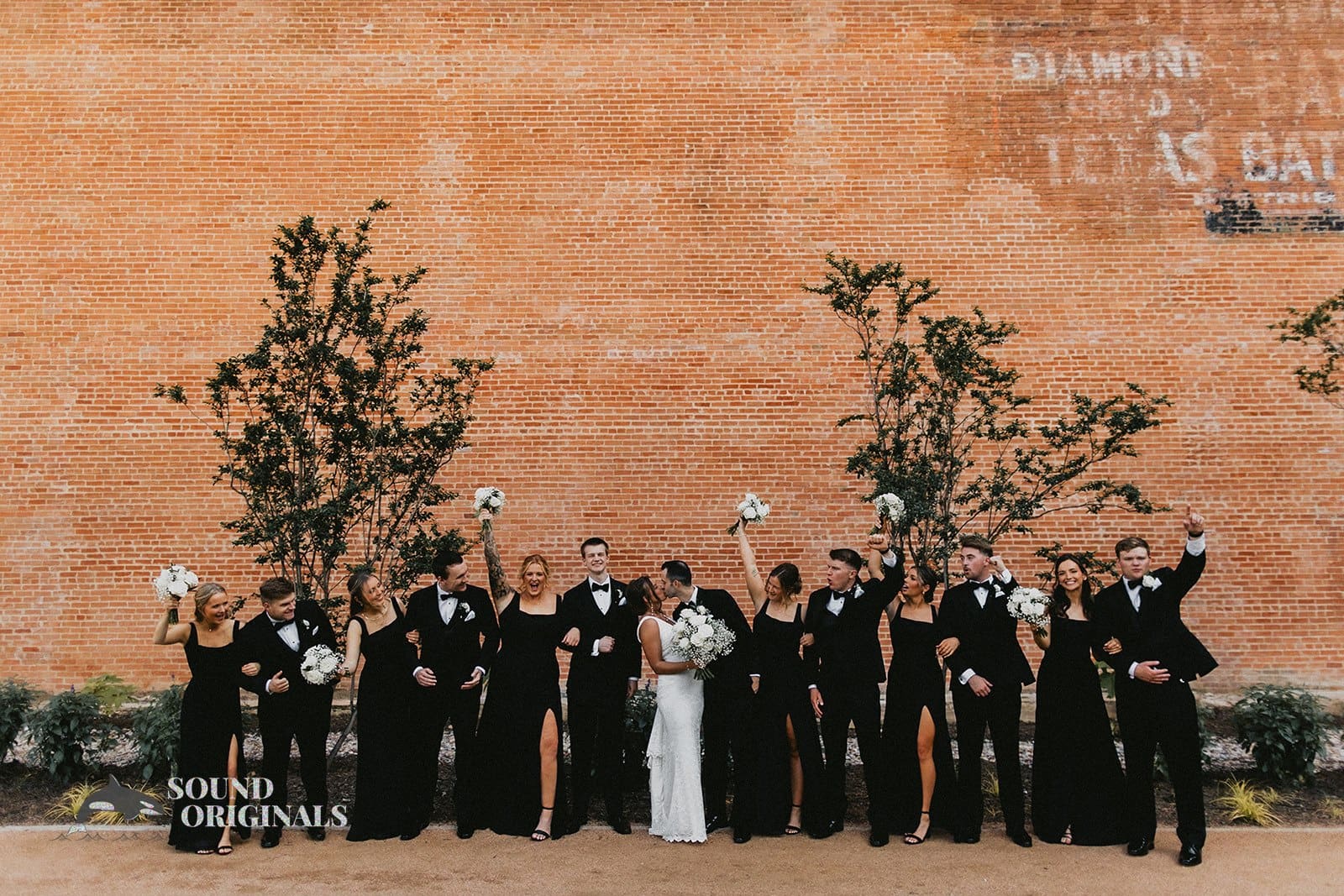 Garrett & Megan -