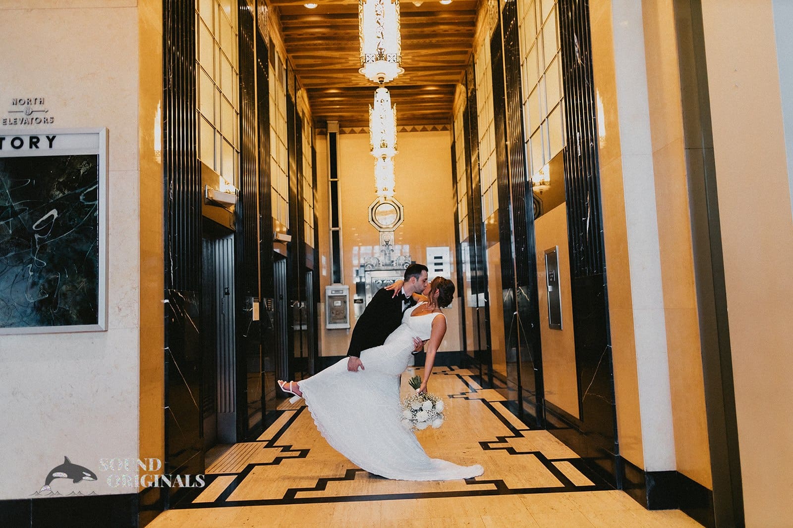 Garrett & Megan -
