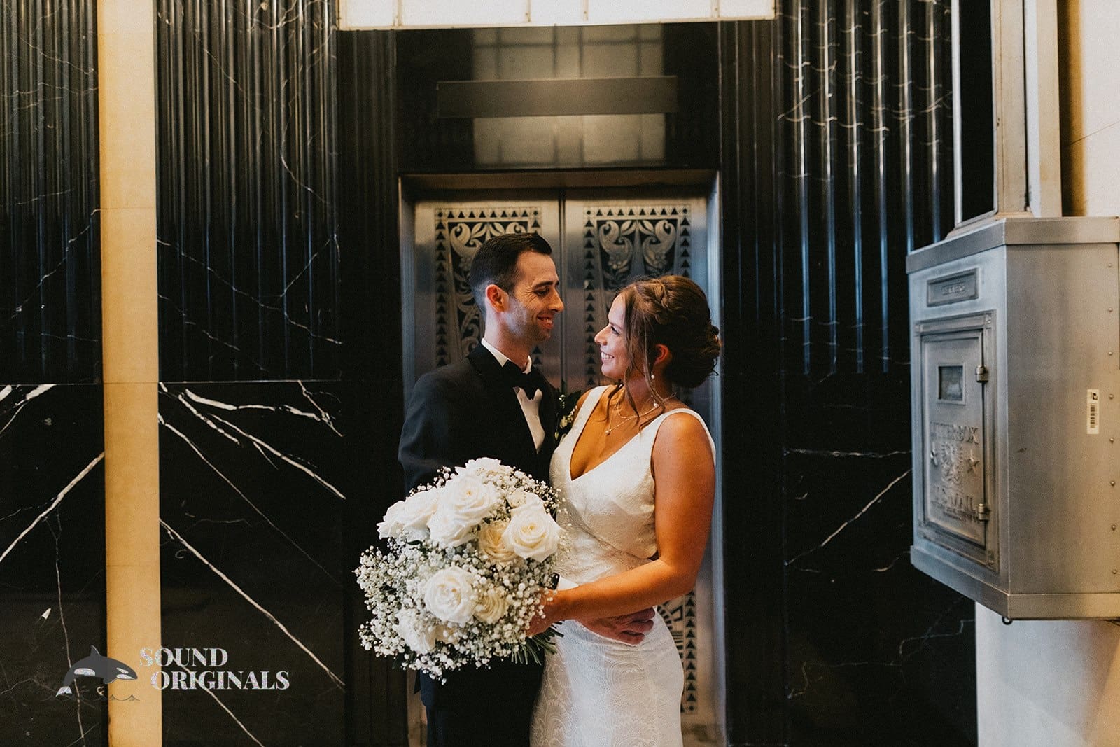 Garrett & Megan -