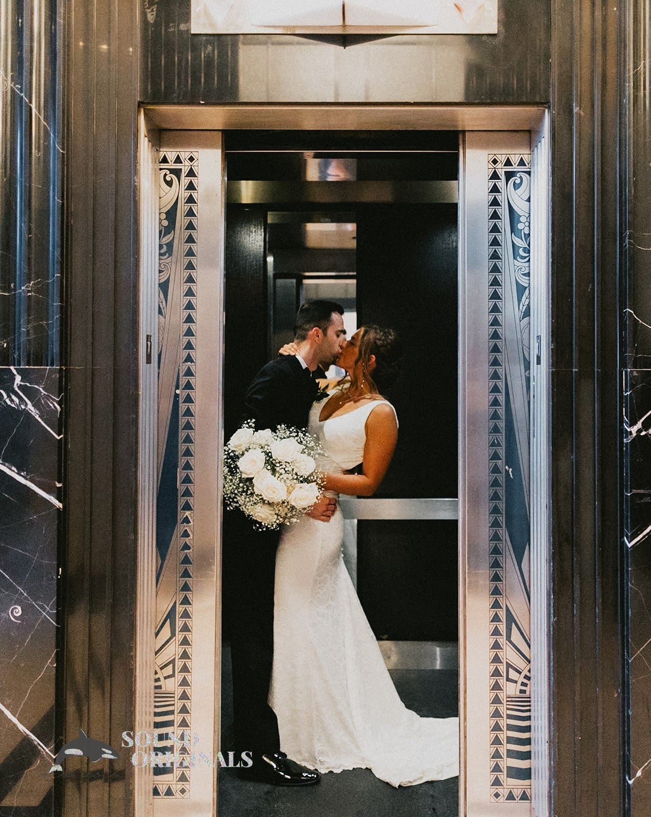Garrett & Megan -