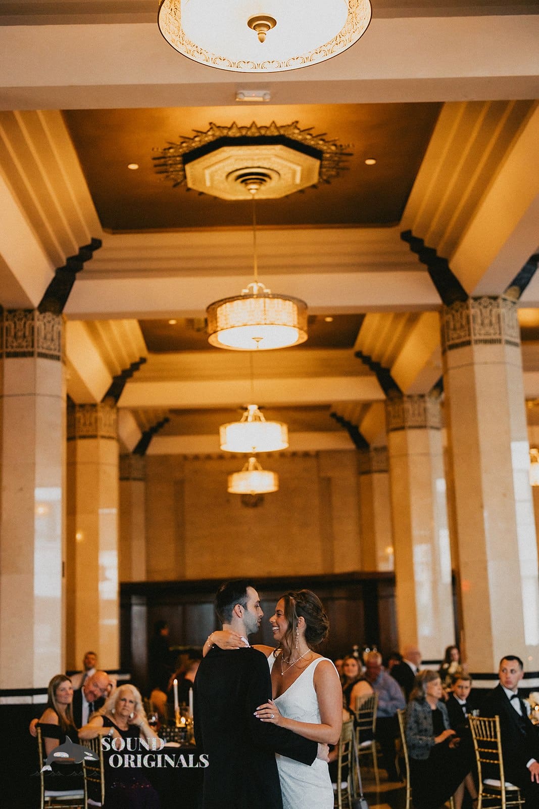 Garrett & Megan -