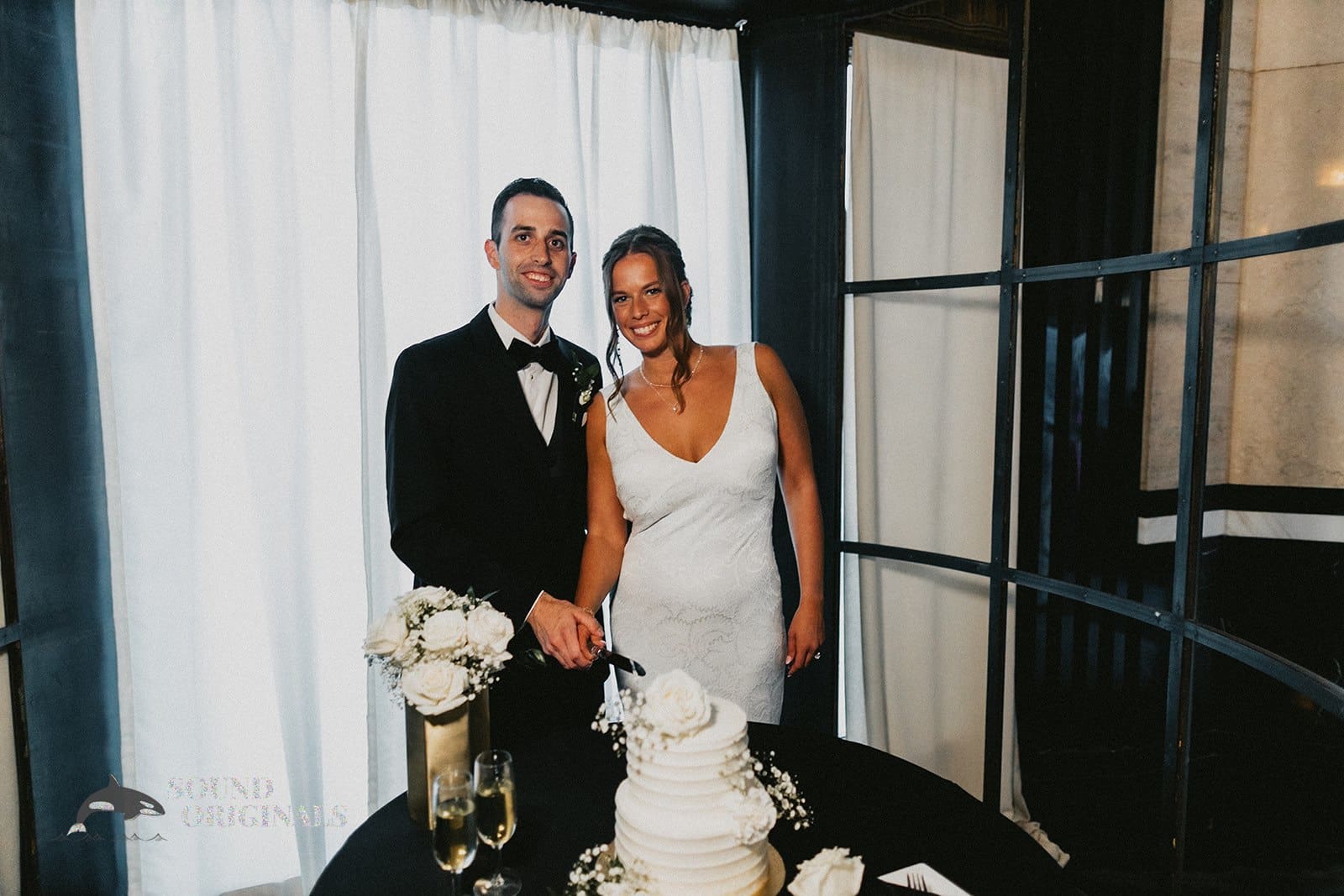 Garrett & Megan -