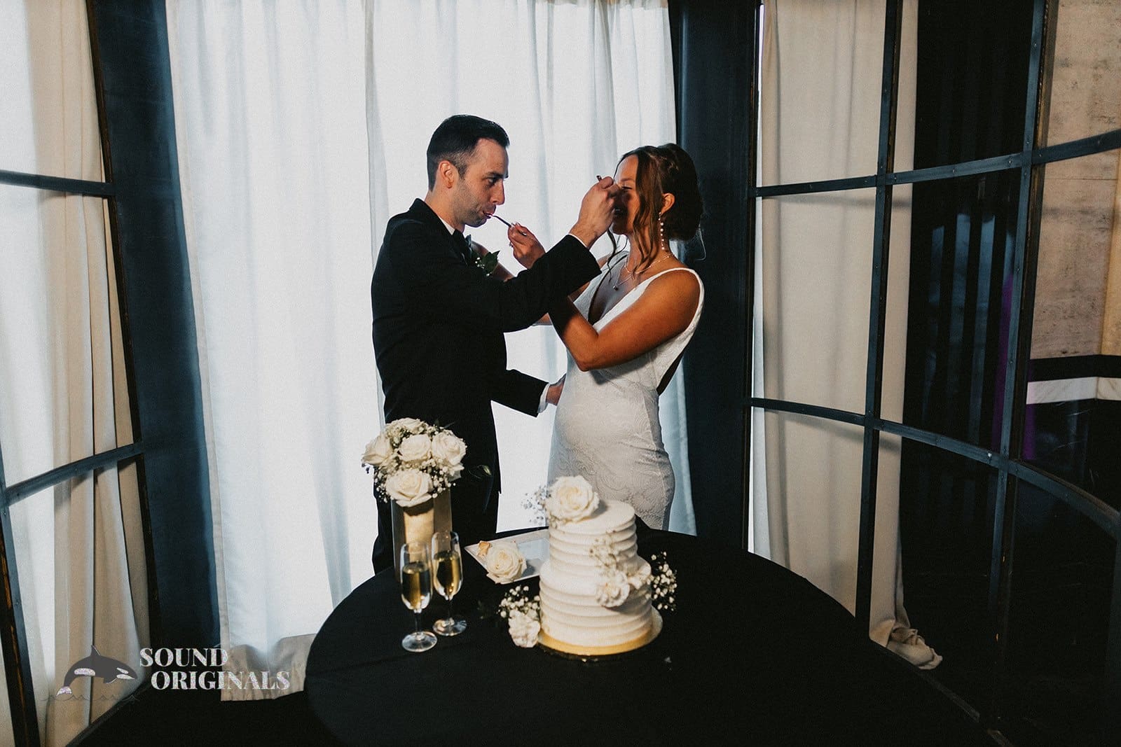 Garrett & Megan -