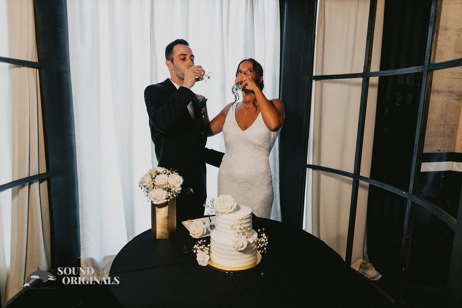 Garrett & Megan -