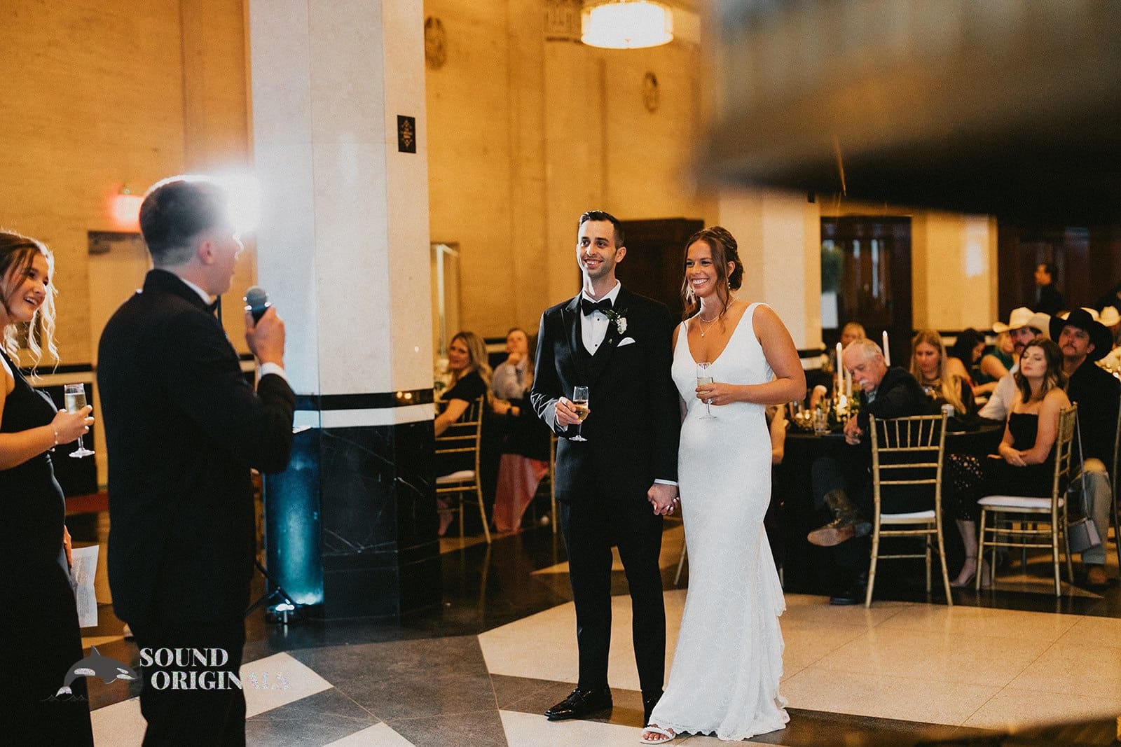 Garrett & Megan -