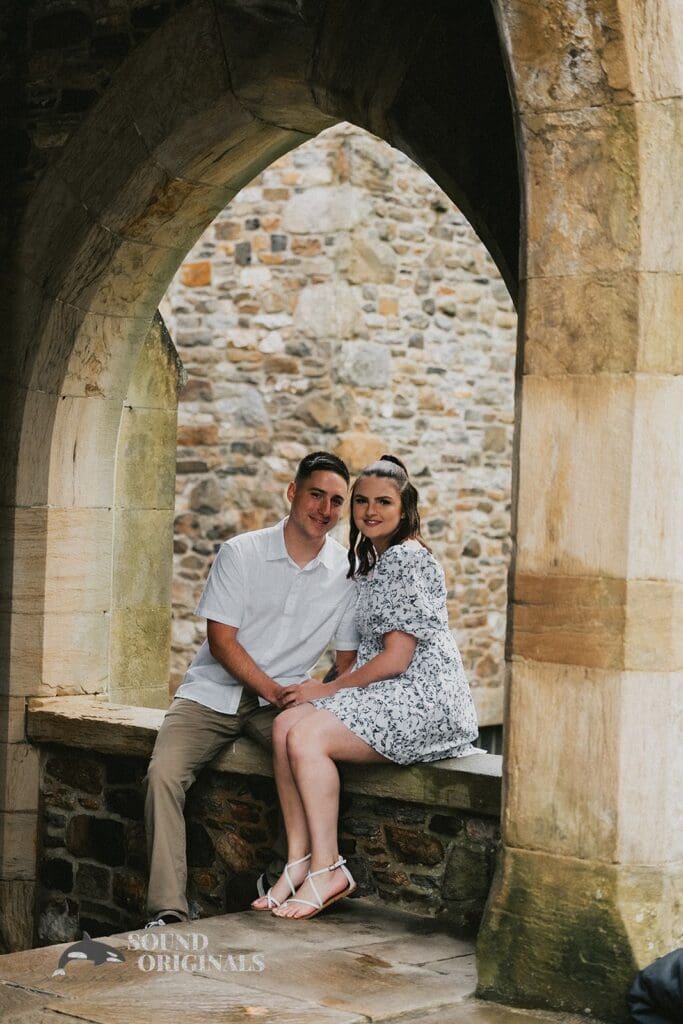 Ridley Creek Park Engagements // Allison + David -