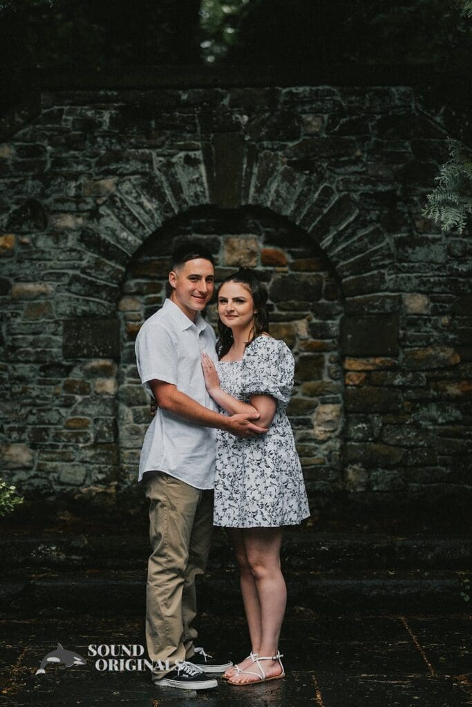 Ridley Creek Park Engagements // Allison + David -