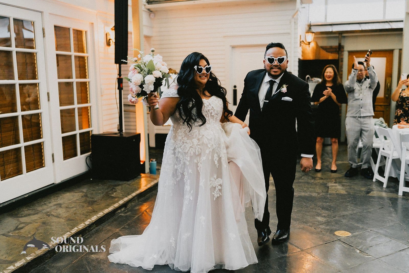 The Garden Walnut Creek Wedding // Desiree + Brian -