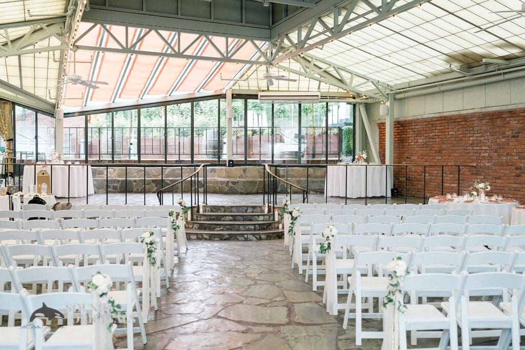 The Garden Walnut Creek Wedding // Desiree + Brian -